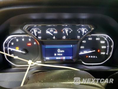 Zdjęcie 9 z 12 samochodu: 2022 GMC SIERRA K2500 SLT VIN:1GT49NE70NF195564 - miniatura