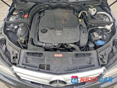 Zdjęcie 11 z 12 samochodu: 2013 MERCEDES-BENZ C 300 4MATIC VIN:WDDGF8AB7DR279479 - miniatura