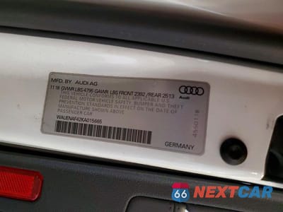 Zdjęcie 12 z 12 samochodu: 2019 AUDI A4 PREMIUM PLUS VIN:WAUENAF42KA015665 - miniatura