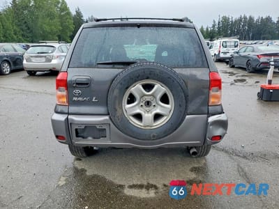 Zdjęcie 6 z 13 samochodu: 2003 TOYOTA RAV4 BASE VIN:JTEGH20V930106235 - miniatura