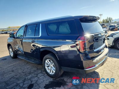 Drugie zdjęcie samochodu z przodu: 2025 CHEVROLET SUBURBAN C1500 LT VIN:1GNS5CRD9SR179291 - miniatura
