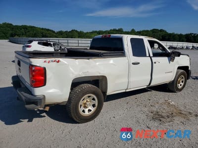 Trzecie zdjęcie samochodu z tyłu: 2015 CHEVROLET SILVERADO K1500 VIN:1GCVKPEC6FZ243621 - miniatura