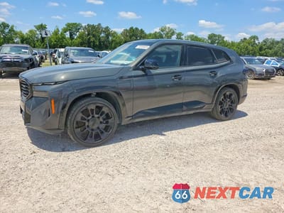 2025 BMW XM 5YM23CS06S9Z37228 - główne zdjęcie licytacji z USA - miniatura