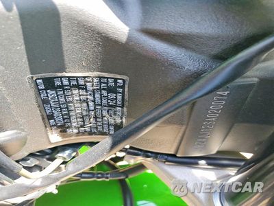 Zdjęcie 9 z 9 samochodu: 2025 KAWASAKI ZX636 K VIN:JKBZXJJ12SA020074 - miniatura