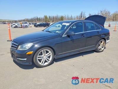 2014 MERCEDES-BENZ C 300 4MATIC WDDGF8AB6ER310352 - główne zdjęcie licytacji z USA - miniatura