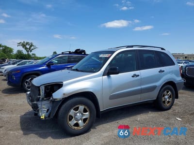 2005 TOYOTA RAV4 BASE JTEHD20V150065408 - główne zdjęcie licytacji z USA - miniatura