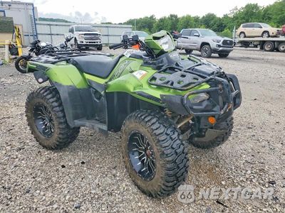 2020 HONDA FOREMAN RUBICON ATV 1HFTE46H0L4550644 - główne zdjęcie licytacji z USA - miniatura