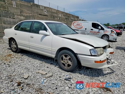 Czwarte zdjęcie samochodu z boku: 1997 TOYOTA AVALON XL VIN:4T1BF12B7VU198051 - miniatura
