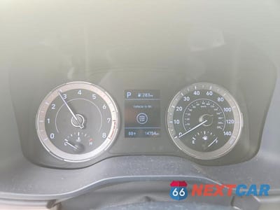 Zdjęcie 9 z 13 samochodu: 2021 HYUNDAI VENUE DENIM VIN:KMHRC8A31MU081882 - miniatura