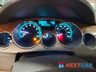 Zdjęcie 9 z 13 samochodu: 2011 BUICK ENCLAVE CXL VIN:5GAKRBED6BJ174739 - miniatura