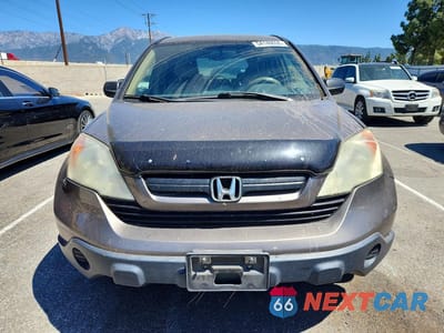 Piąte zdjęcie samochodu w środku: 2009 HONDA CR-V LX VIN:5J6RE38319L006694 - miniatura