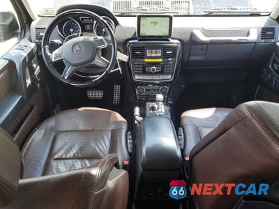 Zdjęcie 8 z 13 samochodu: 2015 MERCEDES-BENZ G 550 VIN:WDCYC3HF0FX231057 - miniatura