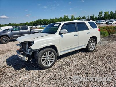 2010 TOYOTA 4RUNNER LIMITED JTEBU5JR2A5011721 - główne zdjęcie licytacji z USA - miniatura