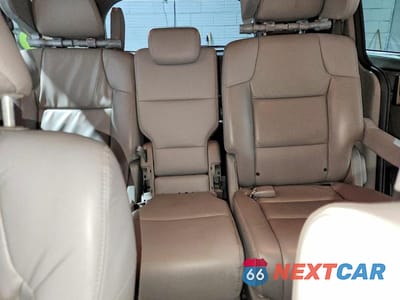 Zdjęcie 10 z 13 samochodu: 2011 HONDA ODYSSEY TOURING VIN:5FNRL5H93BB042343 - miniatura