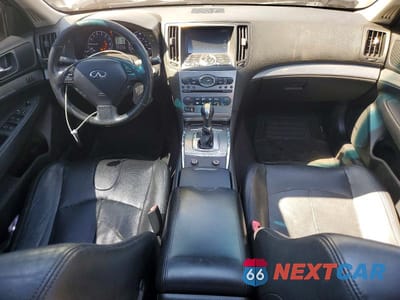 Zdjęcie 8 z 13 samochodu: 2010 INFINITI G37 SEDAN BASE VIN:JN1CV6AP4AM202589 - miniatura