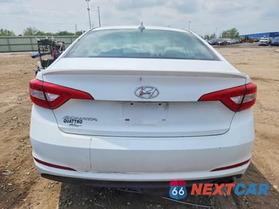 Zdjęcie 6 z 12 samochodu: 2017 HYUNDAI SONATA SE VIN:5NPE24AF0HH586627 - miniatura