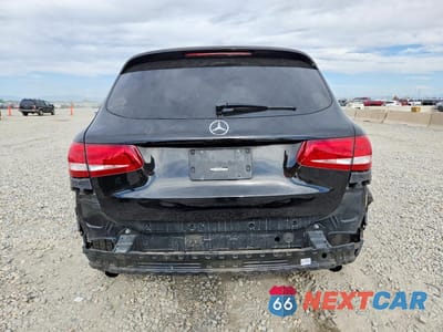 Zdjęcie 6 z 14 samochodu: 2017 MERCEDES-BENZ GLC 43 4MATIC AMG VIN:WDC0G6EB8HF167833 - miniatura