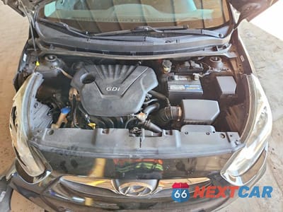 Zdjęcie 11 z 12 samochodu: 2013 HYUNDAI ACCENT SE VIN:KMHCU5AEXDU077221 - miniatura