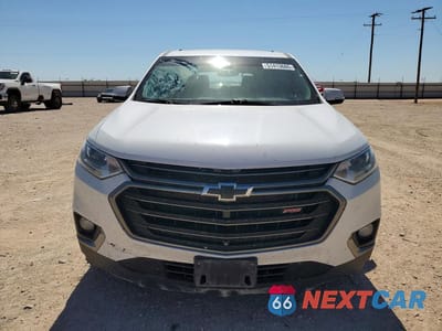 Piąte zdjęcie samochodu w środku: 2020 CHEVROLET TRAVERSE RS VIN:1GNERJKWXLJ144180 - miniatura