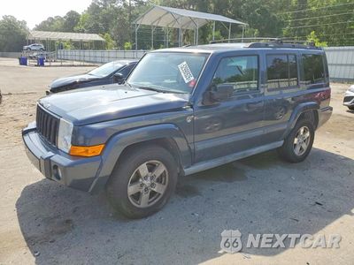 2006 JEEP COMMANDER 1J8HG48N76C364079 - główne zdjęcie licytacji z USA - miniatura