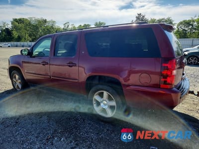 Drugie zdjęcie samochodu z przodu: 2007 CHEVROLET SUBURBAN K1500 VIN:1GNFK163X7J347102 - miniatura