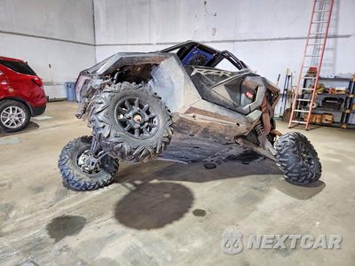 Drugie zdjęcie samochodu z przodu: 2024 POLARIS RZR UTILITY VEHICLE VIN:3NSRAD926RG330118 - miniatura