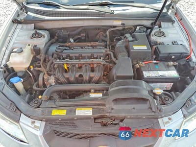 Zdjęcie 11 z 12 samochodu: 2006 HYUNDAI SONATA GLS VIN:5NPEU46C26H062109 - miniatura