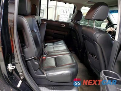 Zdjęcie 10 z 12 samochodu: 2013 HONDA PILOT TOURING VIN:5FNYF4H99DB062970 - miniatura