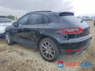 Drugie zdjęcie samochodu z przodu: 2017 PORSCHE MACAN VIN:WP1AA2A56HLB08039 - miniatura