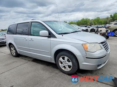 Czwarte zdjęcie samochodu z boku: 2014 DODGE GRAND CARAVAN SXT VIN:2C4RDGCG9ER400651 - miniatura