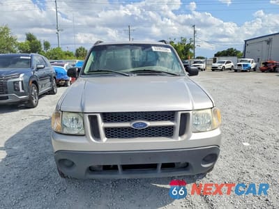 Piąte zdjęcie samochodu w środku: 2005 FORD EXPLORER SPORT TRAC VIN:1FMZU67K85UB06813 - miniatura