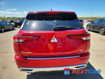 Zdjęcie 6 z 14 samochodu: 2024 MITSUBISHI OUTLANDER SE VIN:JA4J4VA82RZ081256 - miniatura