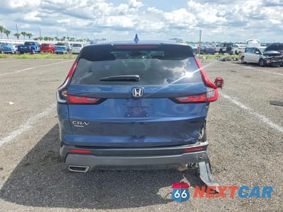 Zdjęcie 6 z 13 samochodu: 2025 HONDA CR-V SPORT-L VIN:7FARS6H80SE023060 - miniatura
