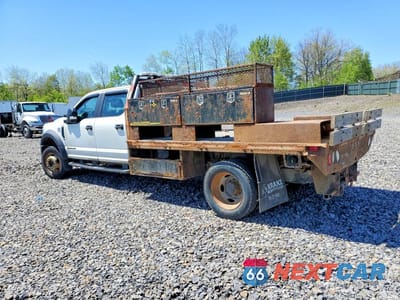 Drugie zdjęcie samochodu z przodu: 2019 FORD F350 SUPE VIN:1FD0W4HT3KEF69334 - miniatura