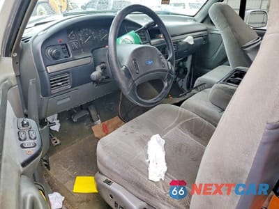 Zdjęcie 8 z 13 samochodu: 1992 FORD F150 VIN:1FTEX14N5NKB23446 - miniatura