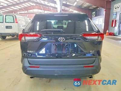 Zdjęcie 6 z 13 samochodu: 2025 TOYOTA RAV4 XLE VIN:2T3P1RFVXSW635079 - miniatura