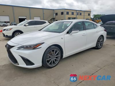 2021 LEXUS ES 350 F SPORT 58AGZ1B13MU093647 - główne zdjęcie licytacji z USA - miniatura