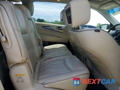 Zdjęcie 11 z 14 samochodu: 2016 INFINITI QX60 BASE VIN:5N1AL0MM5GC529473 - miniatura