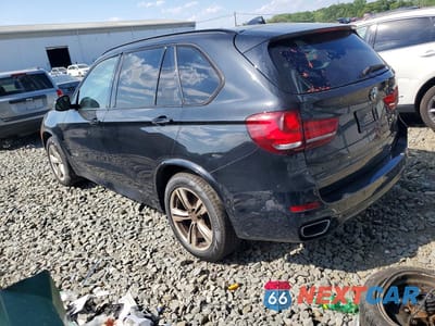 Drugie zdjęcie samochodu z przodu: 2015 BMW X5 XDRIVE35D VIN:5UXKS4C53F0J97609 - miniatura