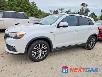 2016 MITSUBISHI OUTLANDER SPORT SEL JA4AP4AW3GZ041653 - główne zdjęcie licytacji z USA - miniatura