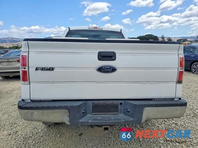 Zdjęcie 6 z 12 samochodu: 2013 FORD F150 SUPER CAB VIN:1FTEX1CM6DFC58158 - miniatura