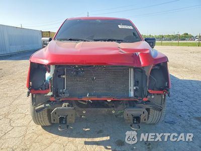Piąte zdjęcie samochodu w środku: 2022 FORD F150 SUPERCREW VIN:1FTFW1E50NKF02635 - miniatura