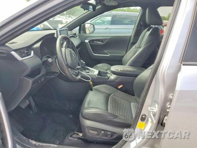 Zdjęcie 7 z 13 samochodu: 2021 TOYOTA RAV4 XSE VIN:2T3E6RFV9MW026934 - miniatura