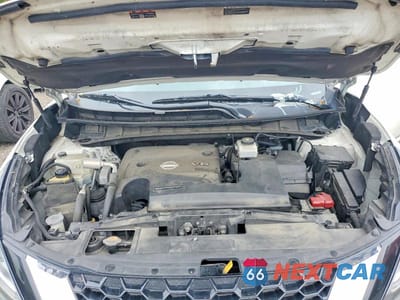 Zdjęcie 12 z 13 samochodu: 2021 NISSAN MURANO SV VIN:5N1AZ2BJ3MC135436 - miniatura