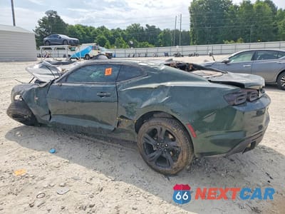 Drugie zdjęcie samochodu z przodu: 2020 CHEVROLET CAMARO LT VIN:1G1FD1RS2L0111073 - miniatura