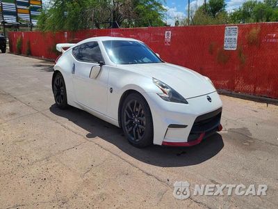 2018 NISSAN 370Z BASE JN1AZ4EH5JM572517 - główne zdjęcie licytacji z USA - miniatura