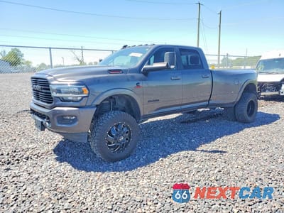 2020 RAM 3500 LARAMIE 3C63RRJL5LG196010 - główne zdjęcie licytacji z USA - miniatura