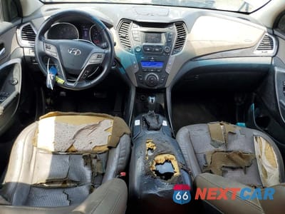 Zdjęcie 8 z 13 samochodu: 2013 HYUNDAI SANTA FE SPORT GL VIN:5XYZU3LA1DG110136 - miniatura