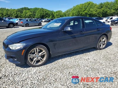 2016 BMW 428 XI GRAN COUPE SULEV WBA4C9C55GG135848 - główne zdjęcie licytacji z USA - miniatura
