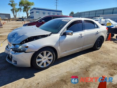 2008 LINCOLN MKZ 3LNHM26TX8R635366 - główne zdjęcie licytacji z USA - miniatura